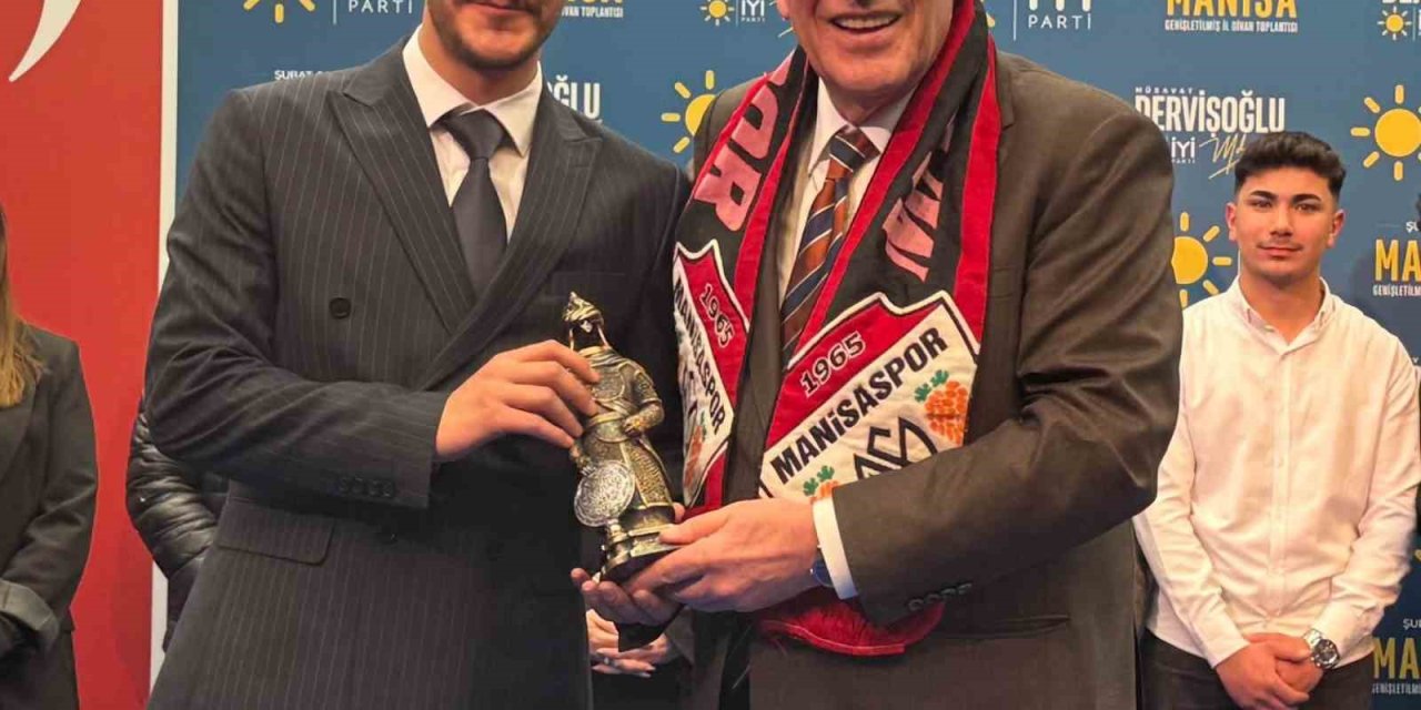 İYİ Partili başkan istifa etti