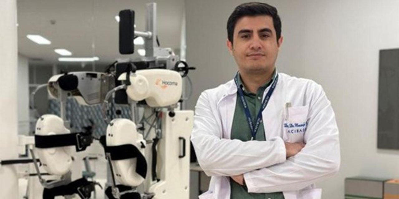 Felç sonrası kol hareketleri ve robotik fizik tedavi