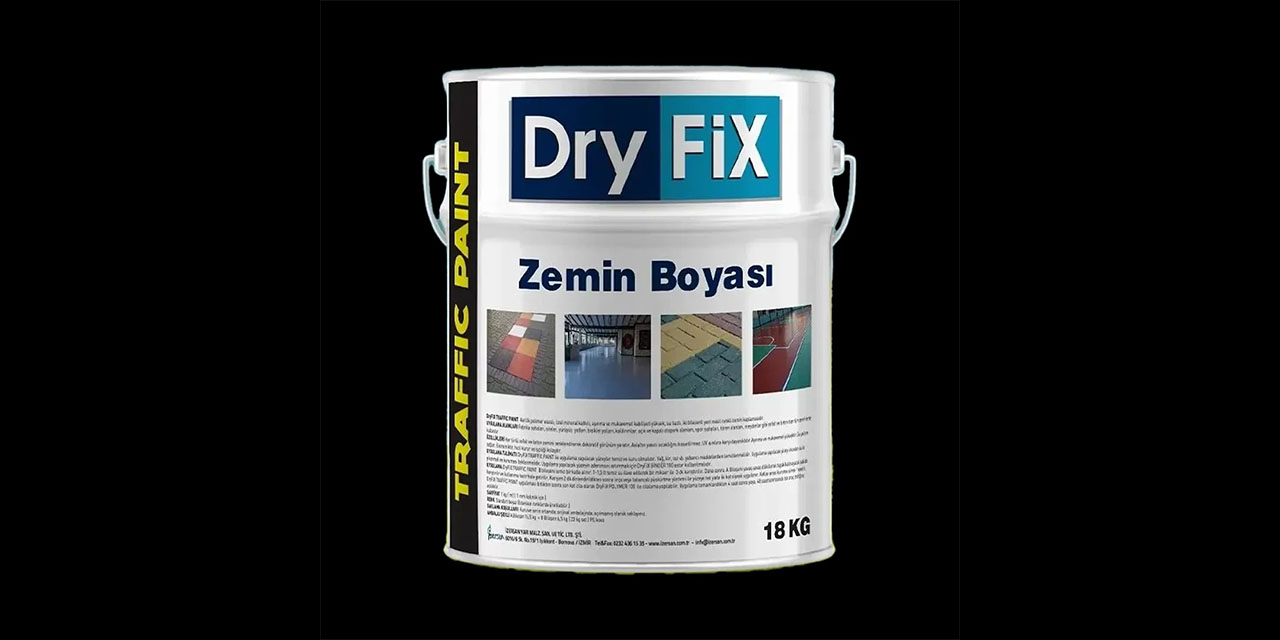 Yapı güvenliğinde net çözüm: DryFix