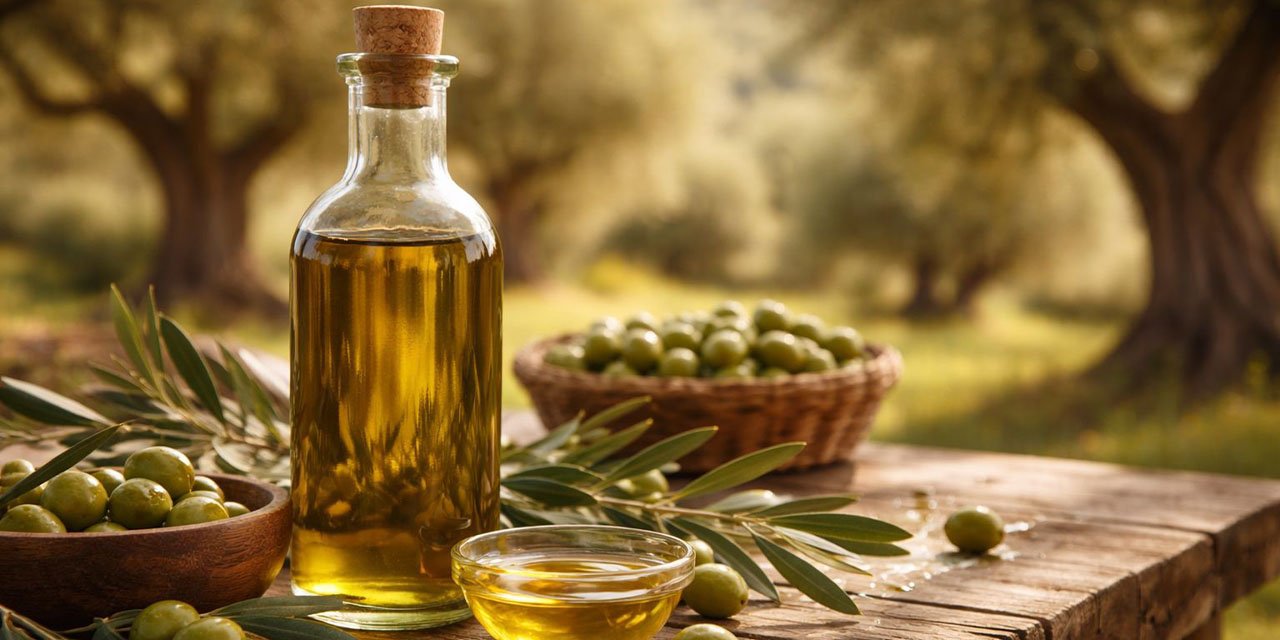 Zeytinyağı nedir? Soğuk sıkım zeytinyağı ile kaliteyi keşfedin