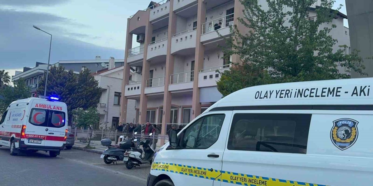 Marmaris’te yalnız yaşayan adam evinde ölü bulundu