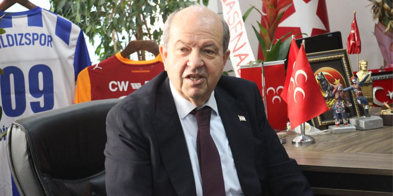 KKTC’nin 5’inci Cumhurbaşkanı Ersin Tatar’dan Aydın’da anlamlı ziyaret