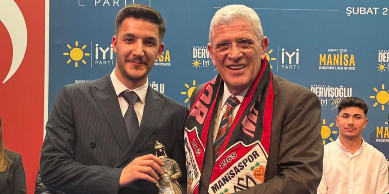 İYİ Partili başkan istifa etti