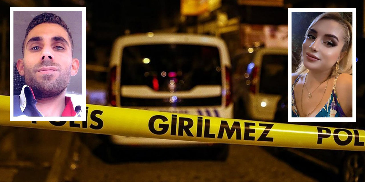 Eski eşini öldürüp intihar etti