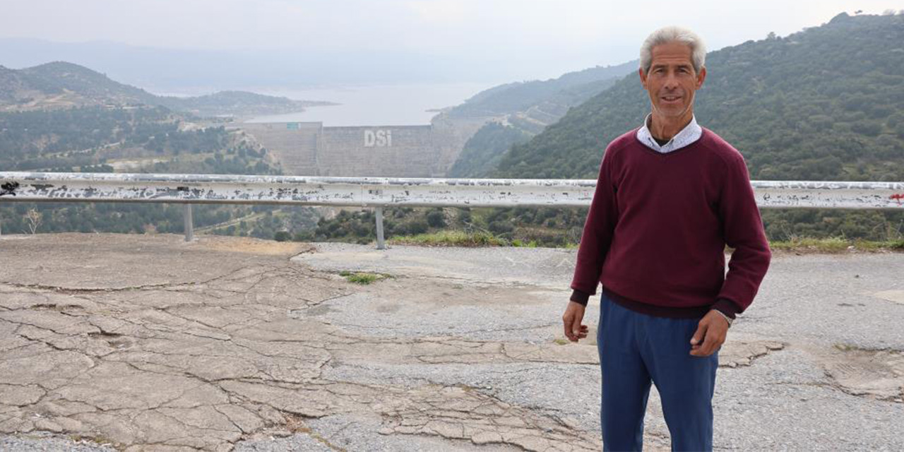 Aydın’da barajların su seviyesi yükseliyor