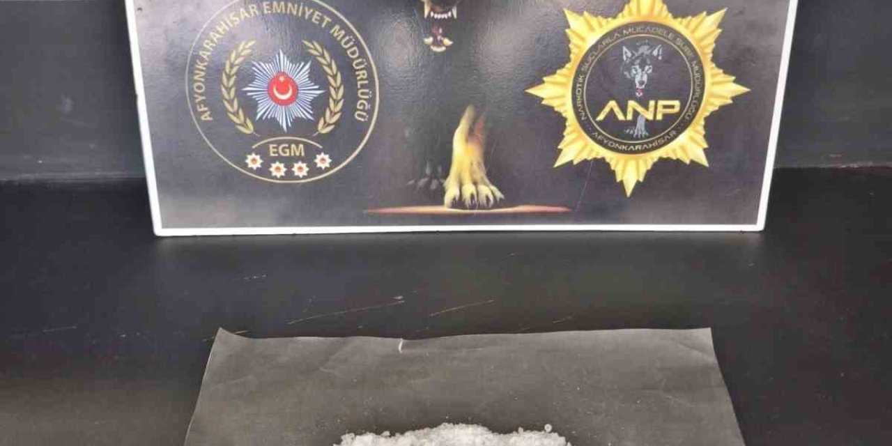 Uyuşturucuyla yakalanan şahıs tutuklandı