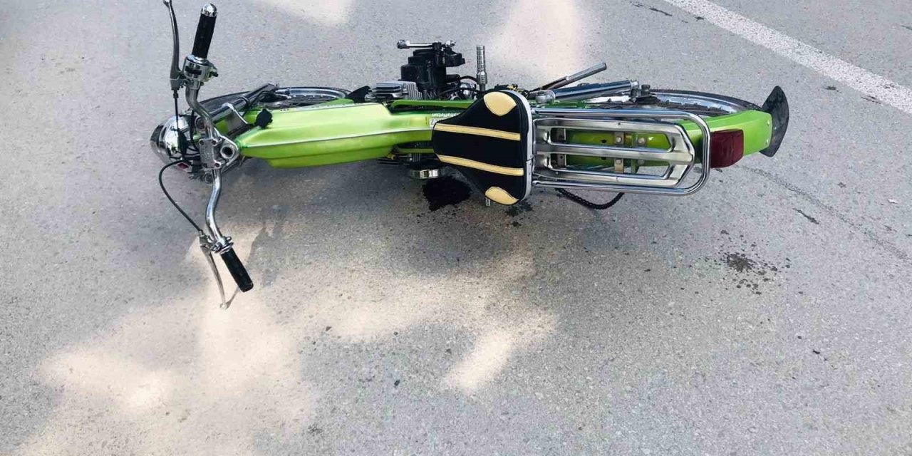 Otuzbin TL’lik motosikletle ’dur’ ihtarına uymayarak kaçan sürücüye 249 bin TL’lik ceza