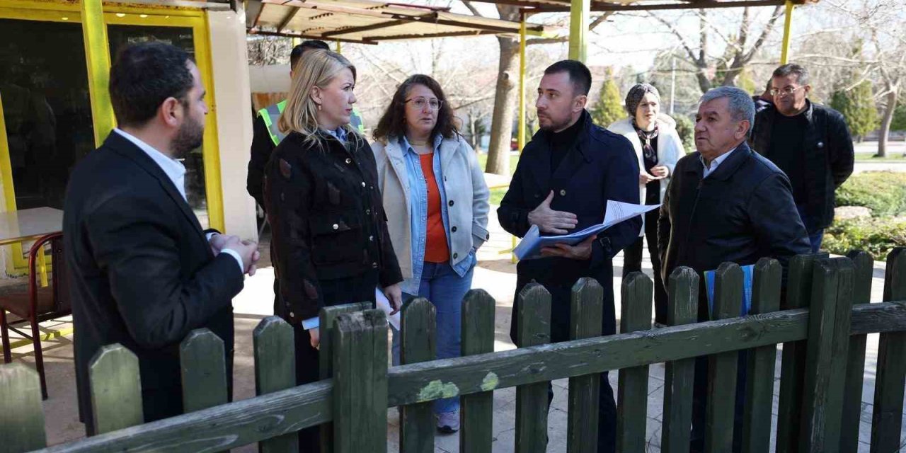 Başkan Doğan yeni Aktif Yaş Alma Merkezi müjdesi verdi