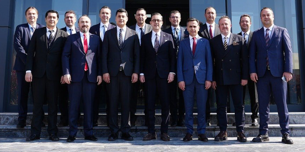 AYSO’dan Denizli çıkarması: Hedef verimlilik ve yüksek katma değerli üretim