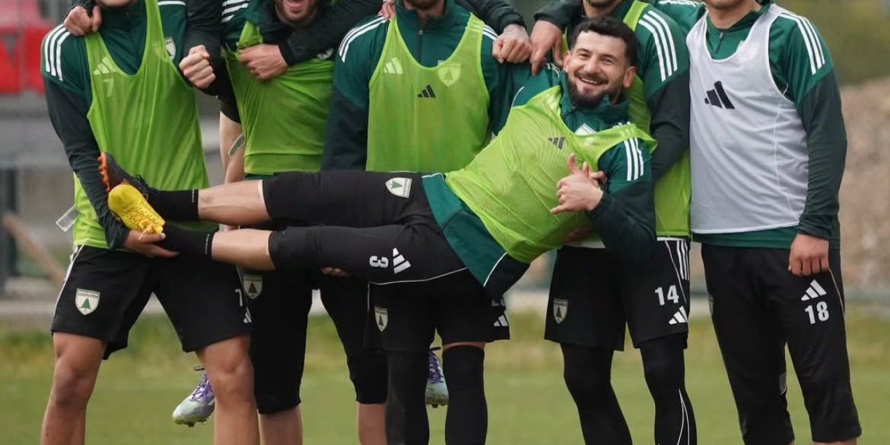 Muğlaspor’da hedef mutlak galibiyet