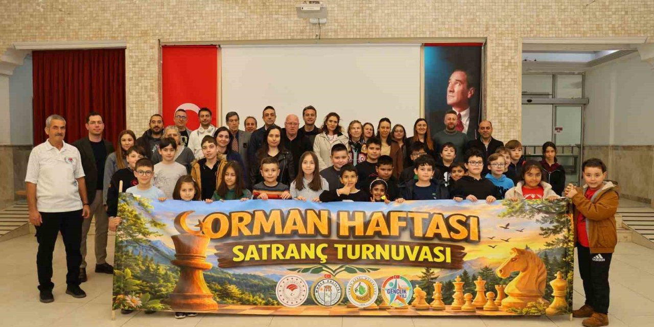 Muğla’da Orman Haftası’nda hamleler doğa için yapıldı