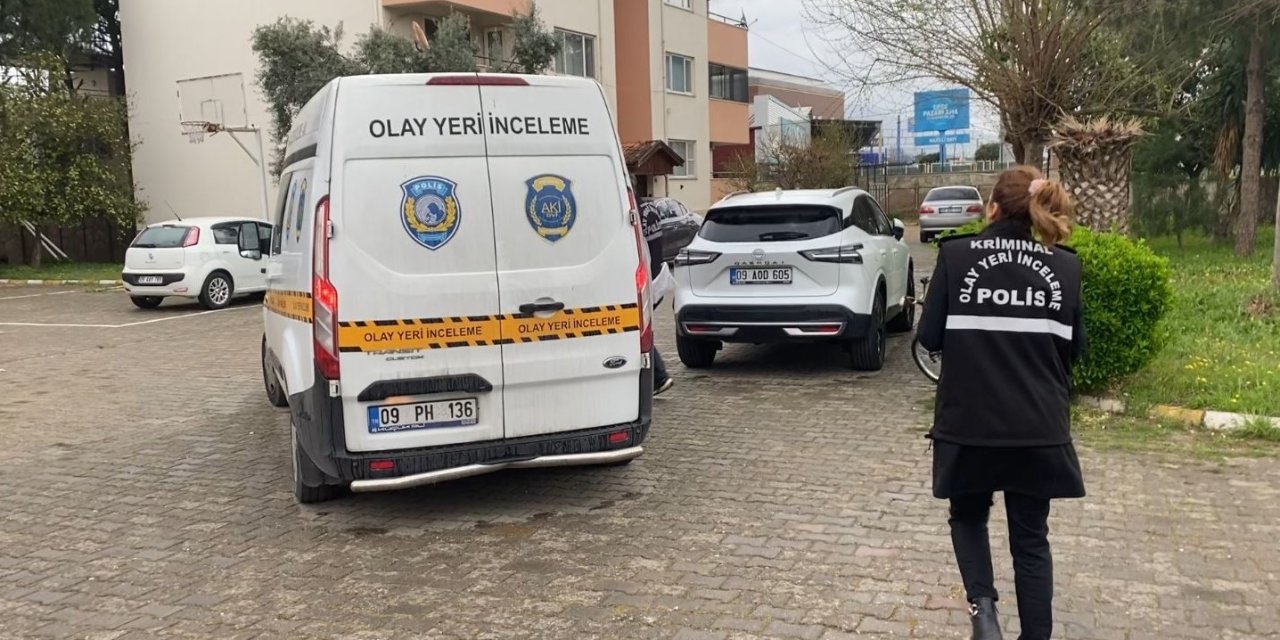 Aydın’da kadın baş gardiyan evinde ölü bulundu