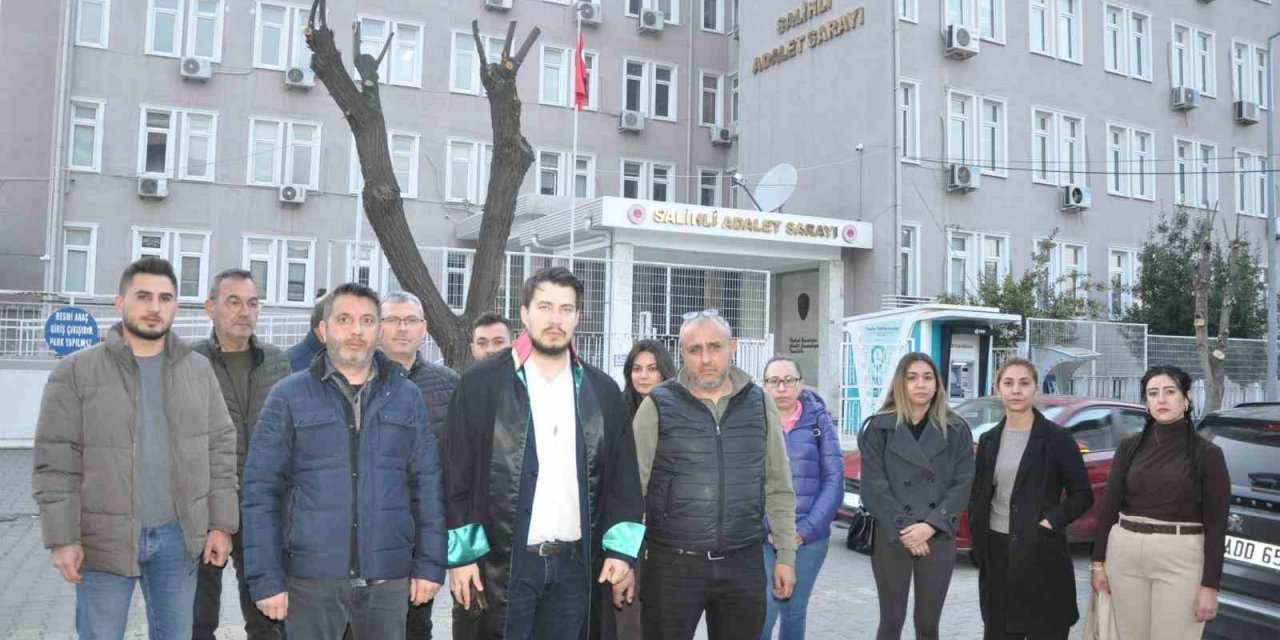 Salihli’de milyonluk bayi vurgunu