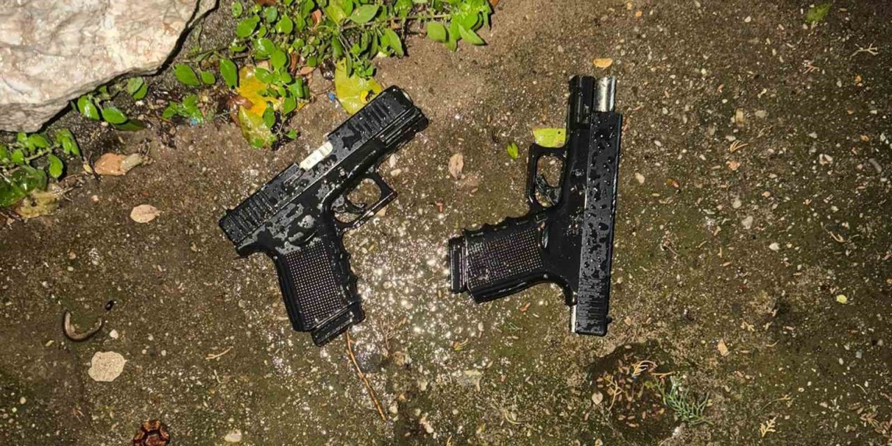 Marmaris’te iş yerine silahlı saldırının şüphelileri kısa sürede yakalandı