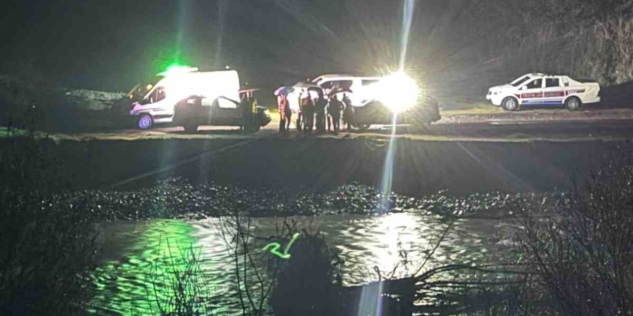 Balık tutarken çaya düşen imam hayatını kaybetti