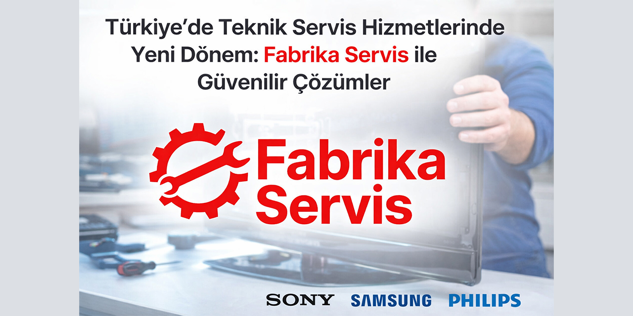 Türkiye’de teknik servis hizmetlerinde yeni dönem: fabrikaservis.com.tr ile güvenilir çözümler