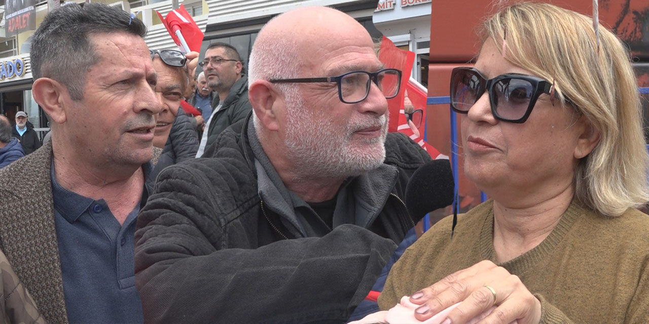 Kuşadası’nda millet iradesi meydana indi