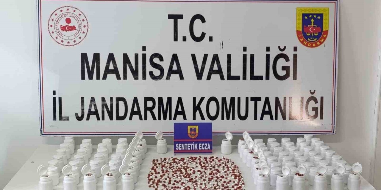 Soma’da zehir tacirlerine darbe