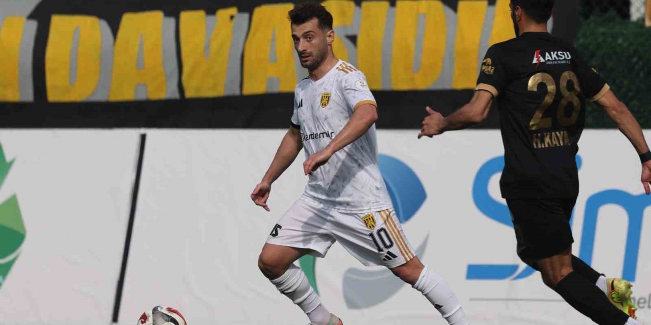 TFF 2. Lig: Aliağa FK: 1 - Isparta 32 Spor: 5