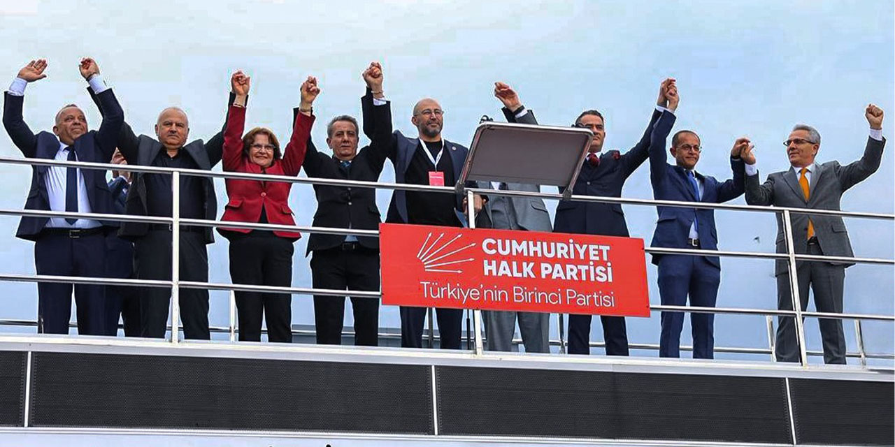 Kuşadası’nda güç birliği: CHP’li belediye başkanlarından “birlik ve kararlılık” mesajı