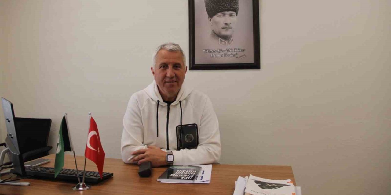 Muğlaspor’da Besim Durmuş dönemi sona erdi