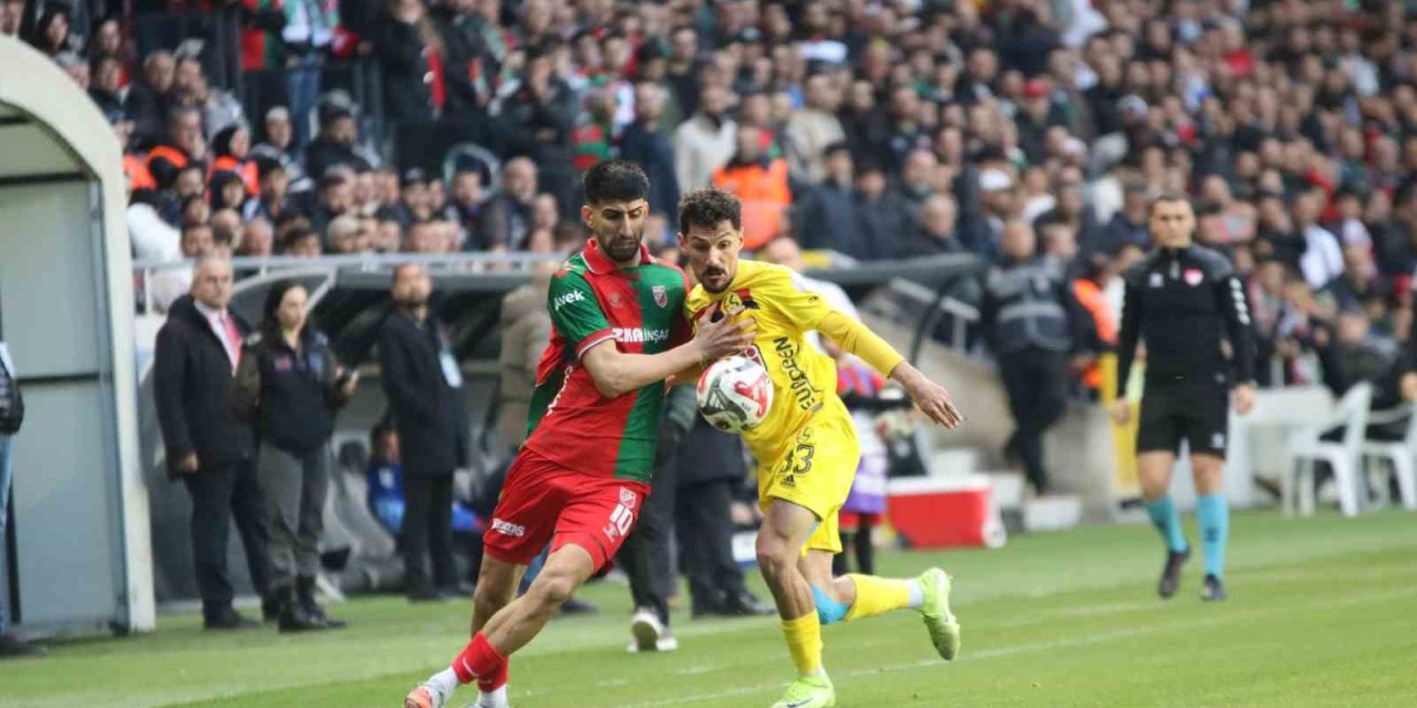 TFF 3. Lig: Karşıyaka: 0 - Eskişehirspor: 0