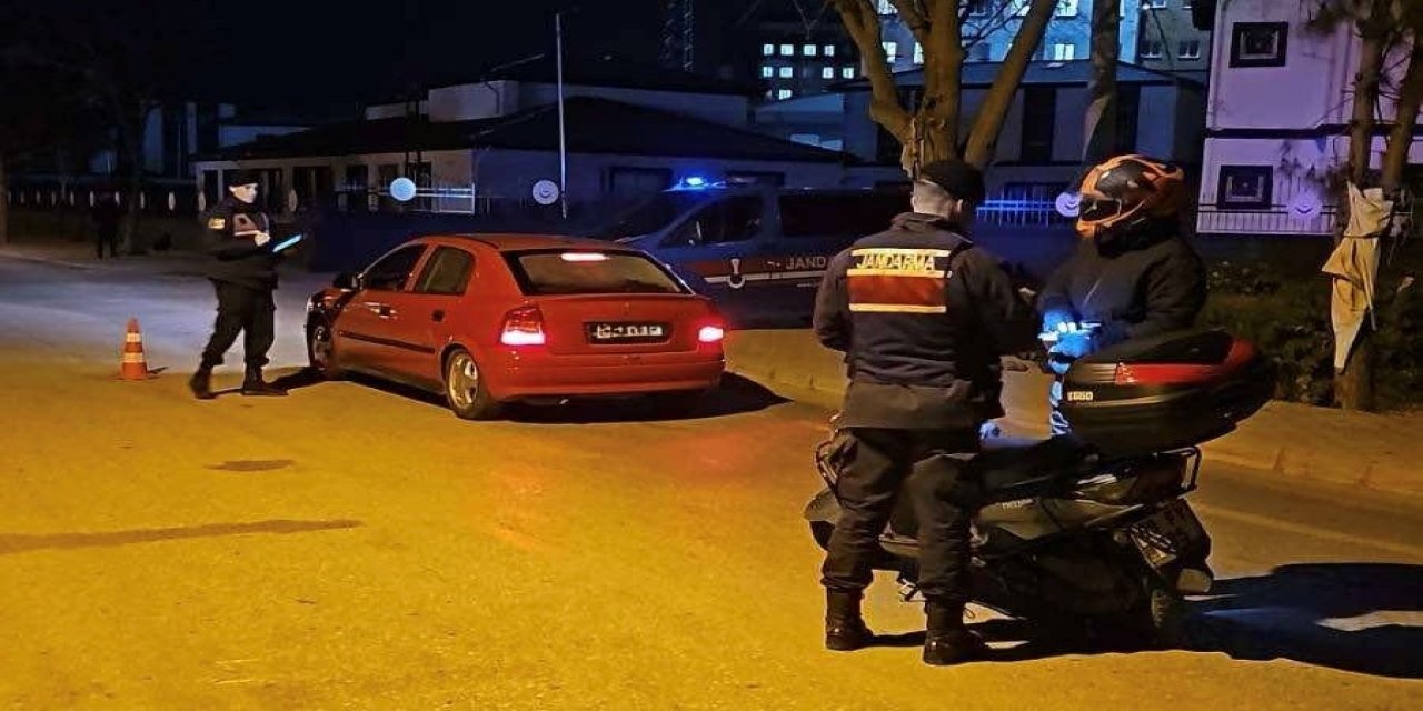Aydın’da ’ÇEMBER-118’ operasyonu: 59 aranan şahıs yakalandı