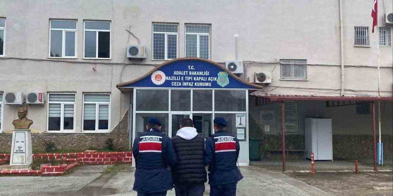 Kuşadası ve Nazilli’de aranan 2 şahıs yakalandı