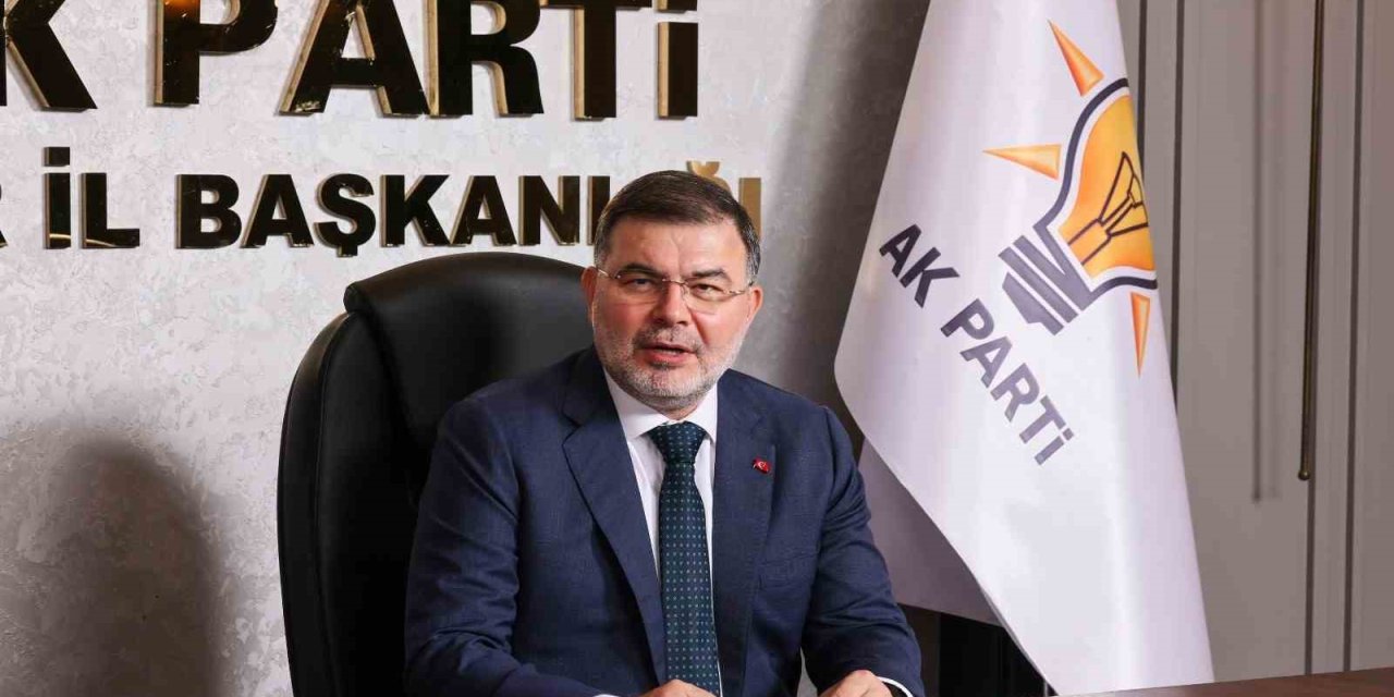 Ak Partili Saygılı’dan ’Tarihi Un Fabrikası’ açıklaması: "CHP yalan siyasetiyle İzmir’i kandırıyor"