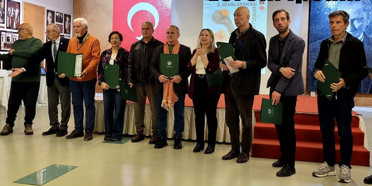 Denizli’de şiir rüzgârı: 2. Uluslararası Şiir Günleri coşkuyla gerçekleşti