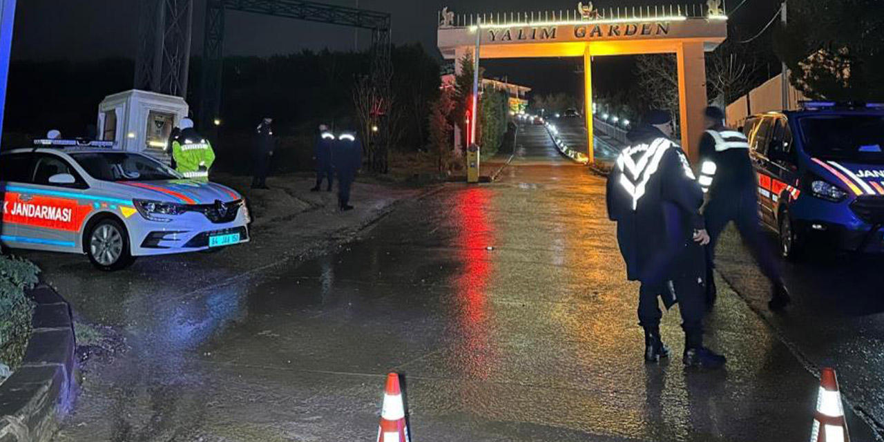 Gözaltına alınan Başkan Yalım’a ait iş yerlerinde arama yapıldı