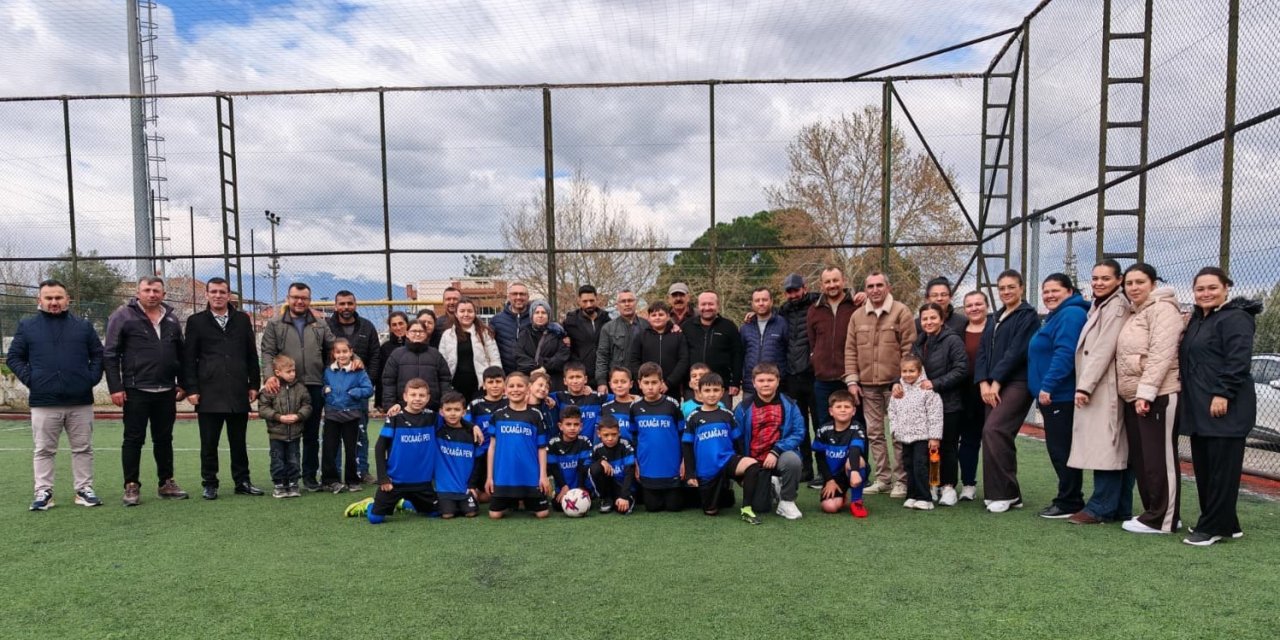 Sarıgöl’de 23 Nisan coşkusu başladı