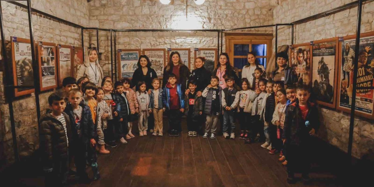 Başkan Gençay: "Bilgiyle büyüyen nesiller, yarınlarımızın yıldızlarıdır"