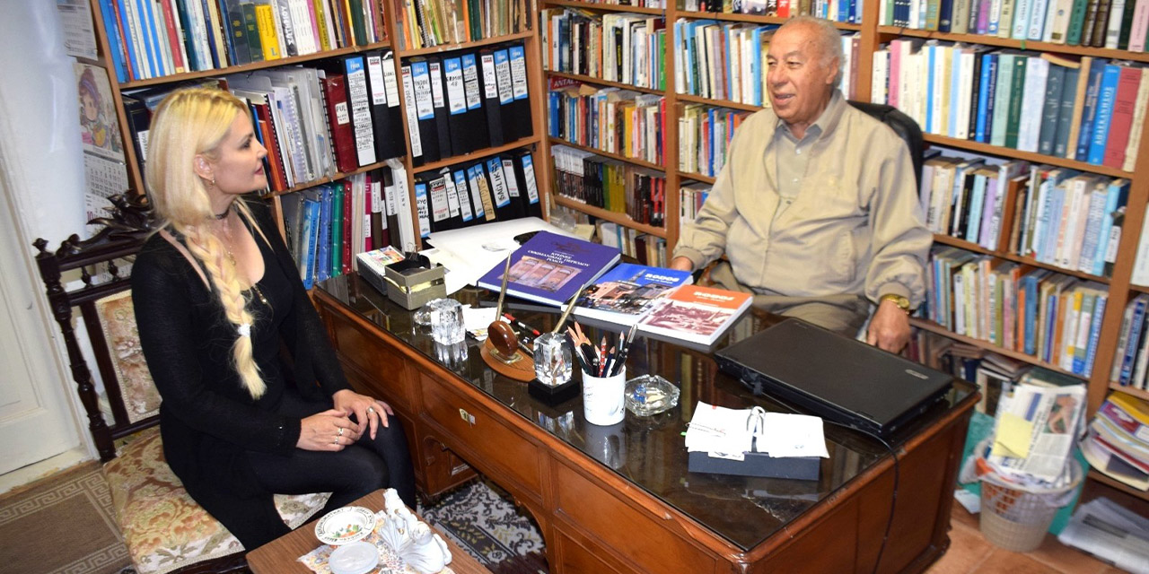 233 yıllık hafıza: Rodos Hafız Ahmed Ağa Kütüphanesi tarihe ışık tutuyor