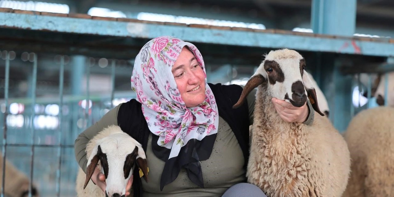 Hayvancılık desteği üreticileri sevindirdi