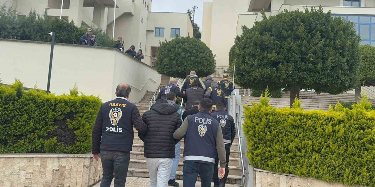 Turistleri hedef alan dolandırıcılık şüphelileri tutuklandı