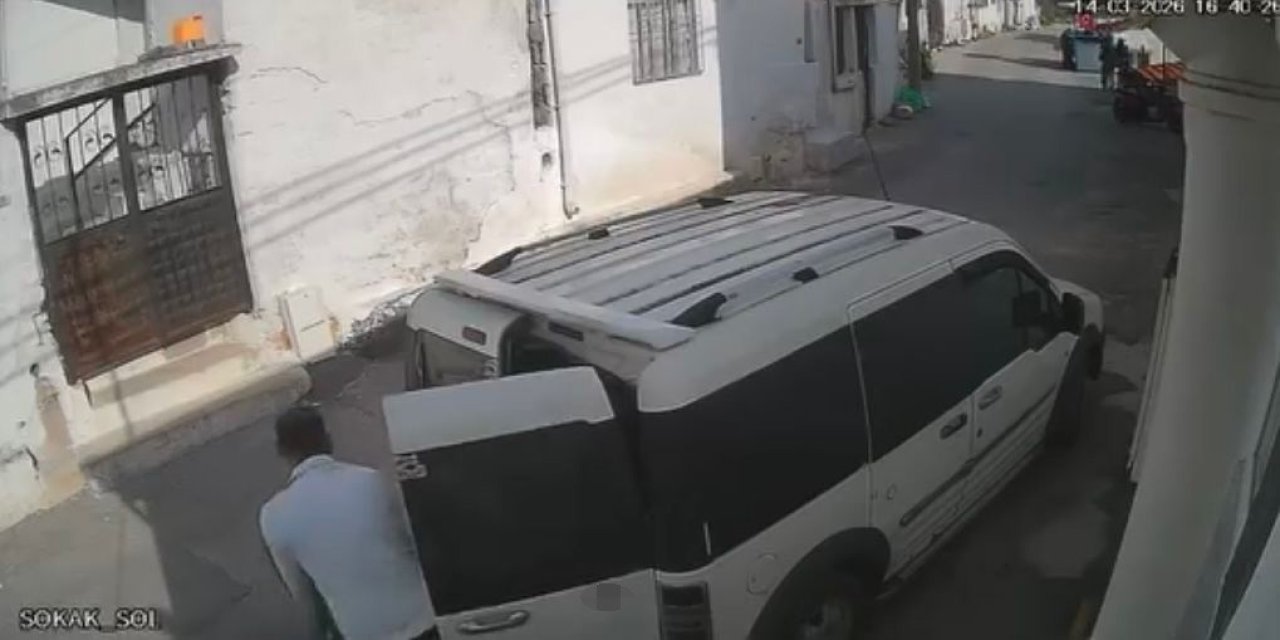 Hırsızlar "Parayı hesaba atacağız" diyerek 295 kilo zeytinyağını çaldılar