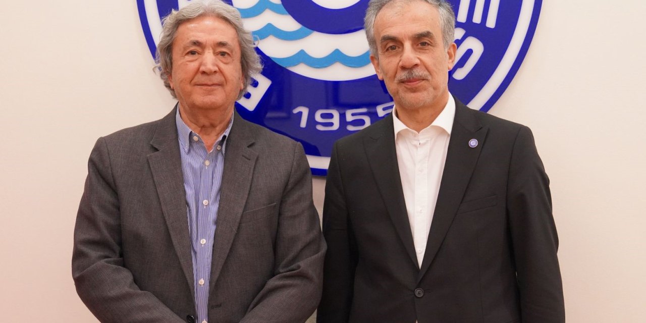 Dünyaca ünlü bilim insanı Prof. Dr. Çetin Kaya Koç ile EÜ’de yapay zeka dönemi başlıyor