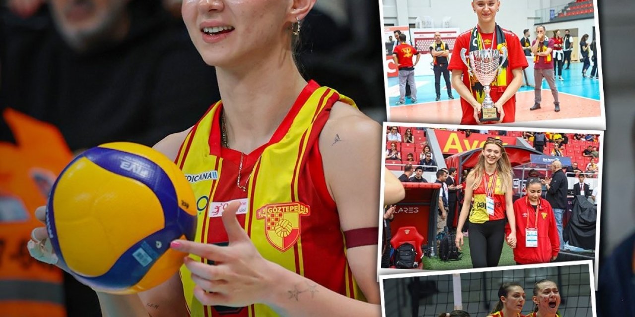Göztepe Voleybol’da 11 oyuncu gitti
