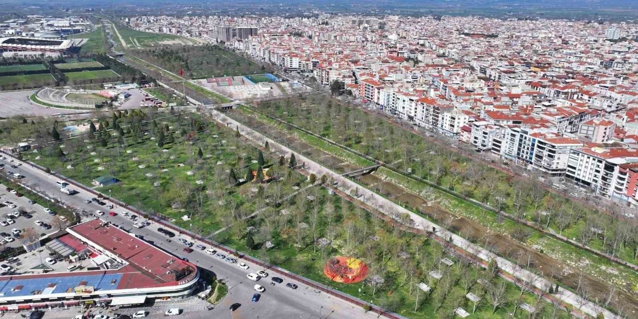 Turgutlu’da ırlamaz yenilendi, yeni projeler yolda