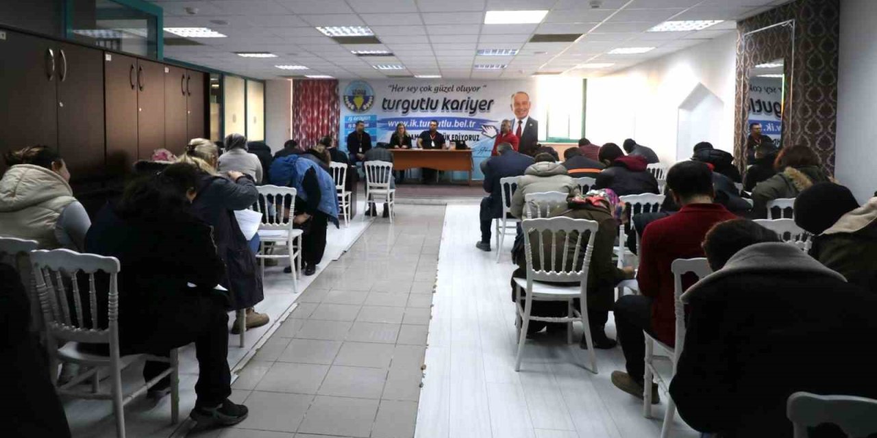 Turgutlu Belediyesi Kariyer Projesini yeniledi