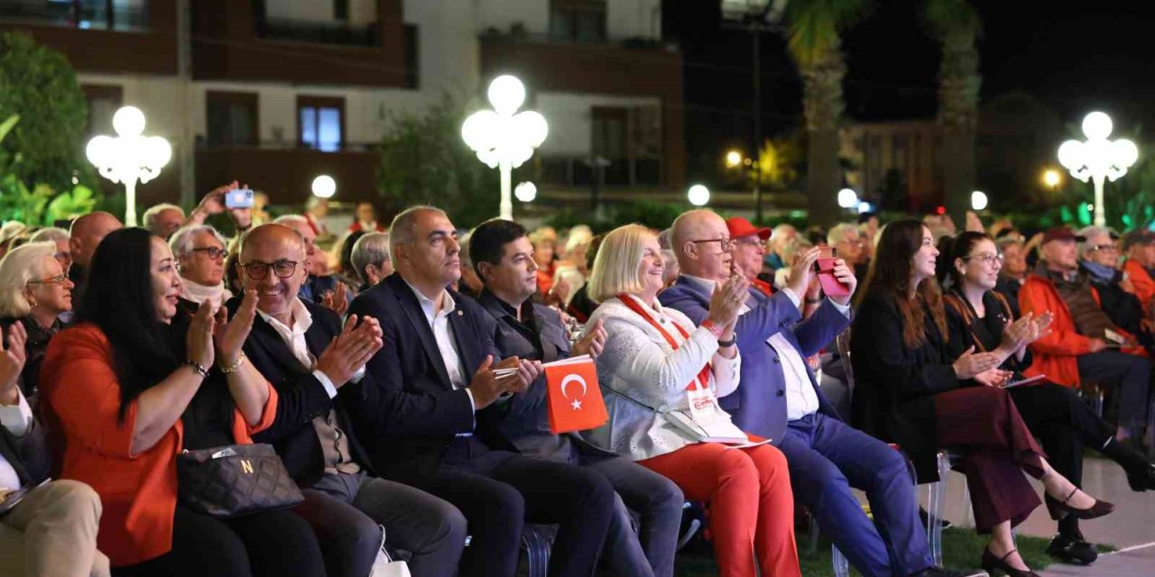 Avusturyalı turistler, Marmaris’i tercih etti