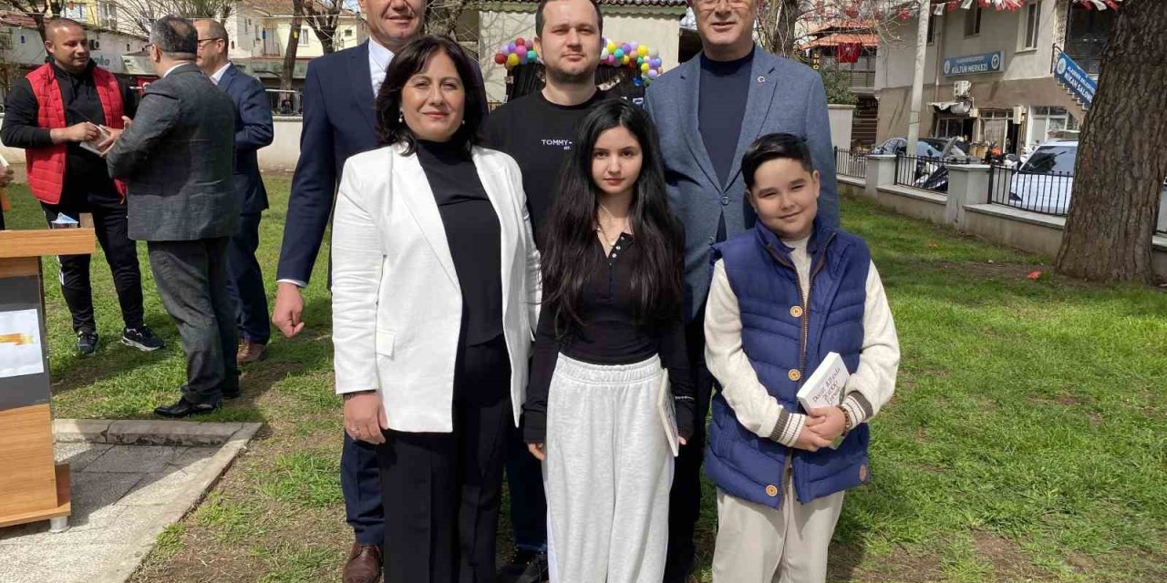 Alaşehir’de en çok kitap okuyanlar ödüllendirildi