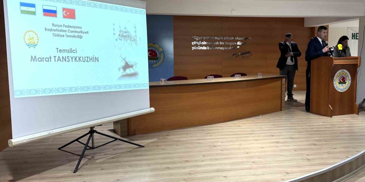 Milas’ta uluslararası tarım ve yatırım buluşması