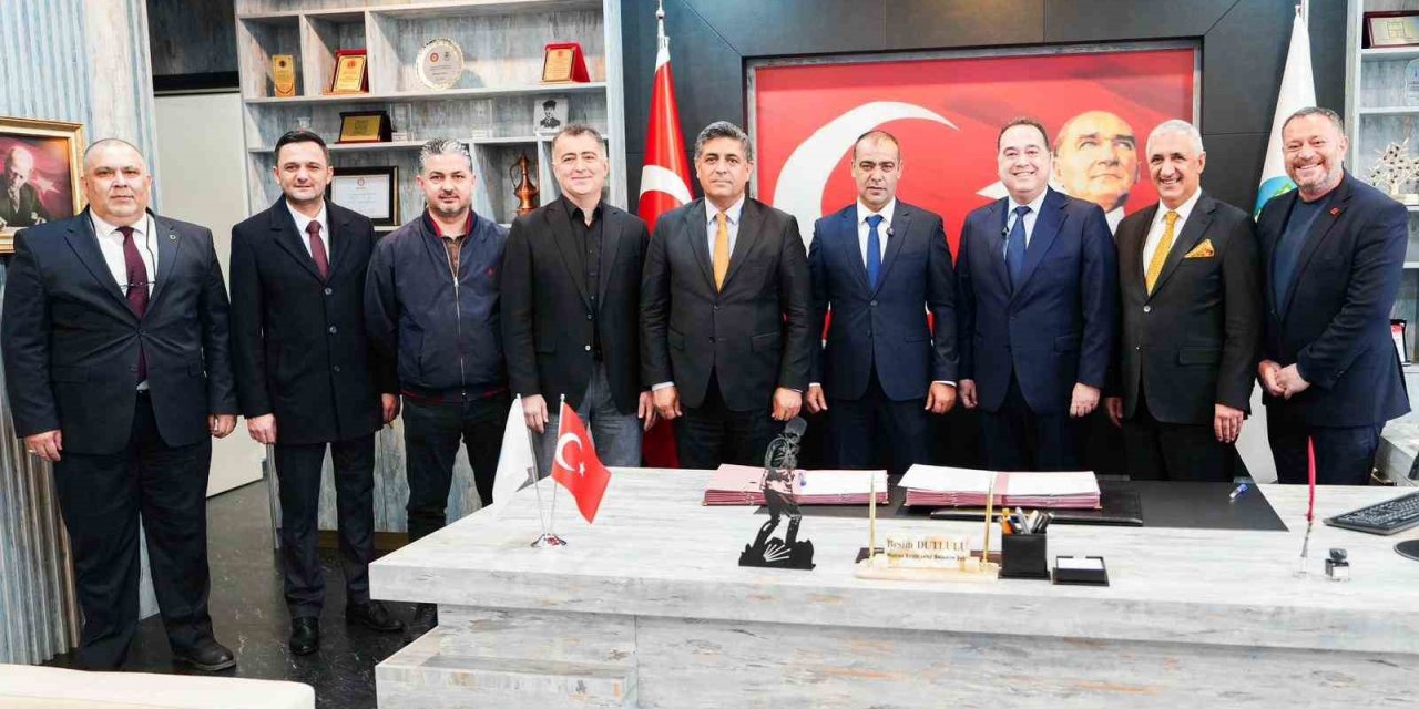 Manisa Büyükşehir Belediyesinde en düşük kadrolu işçi maaşı 80 bin TL oldu