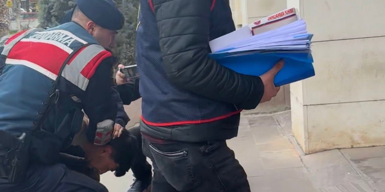 Manisa’da 4 aile ferdini öldüren şüpheli tutuklandı