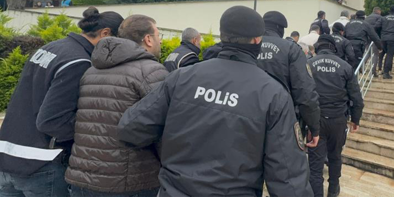 Marmaris Belediyesi’ne rüşvet operasyonu: 4 tutuklama