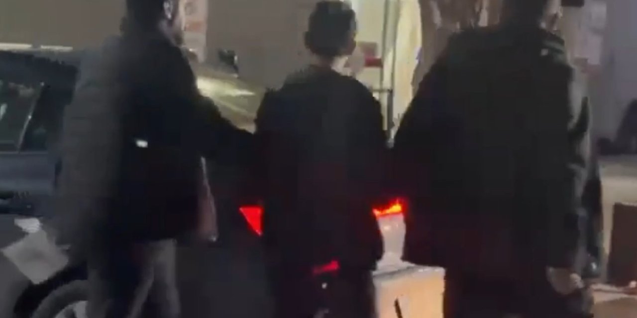 Uşak’tan Aydın’a geldi, Efeler’de kıskıvrak yakalandı