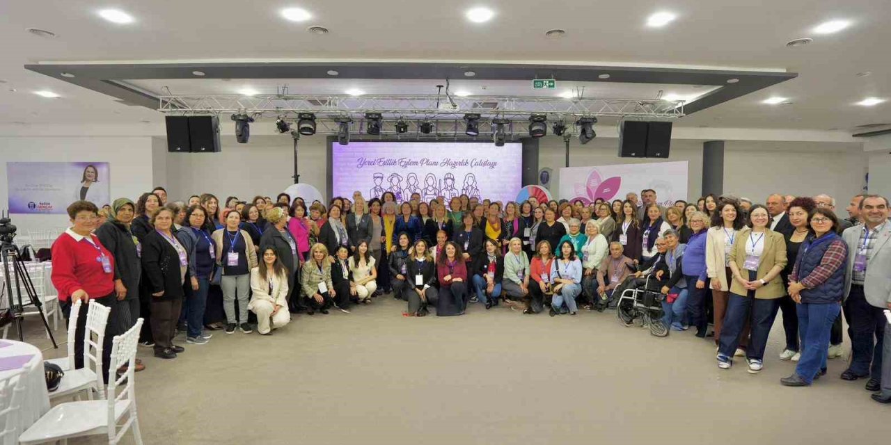 Başkan Gençay: "Eşitlik temenni değil, yönetim ilkemizdir"