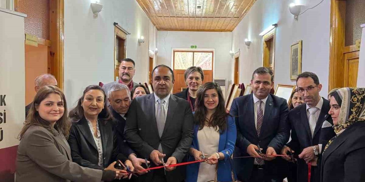 Muğla’da sanat ve kitap bir arada